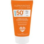 Alphanova Sun - Organic SPF 50+ Sunscreen Face Cream