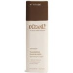 Attitude Oceanly Light Coverage Foundation - Espresso