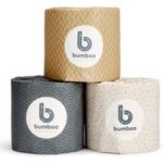 Bumboo Luxury Bamboo Toilet Paper - 24 Extra Long Rolls