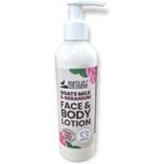 Goats of the Gorge Goats Milk Skin Lotion - Geranium