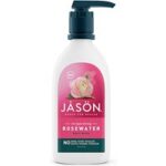 Jason Natural Body Wash - Invigorating Rosewater (Glycerine & Rosew...
