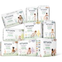 eco nappies bundle by Kit & Kin