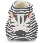 reusable cloth nappy by Kit & Kin