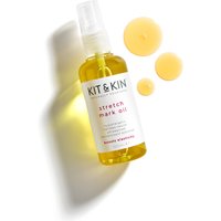 stretch mark oil by Kit & Kin