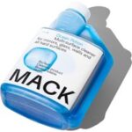 MACK Ocean Potion Multi-Purpose & Glass Cleaner BioFlask - 500ml