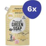 Marcel's Green Soap Shower Gel Vanilla & Cherry Blossom - Refill (6...