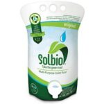 Solbio Organic Toilet Fluid for Mobile Toilets