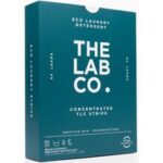 The Lab Co. Laundry Detergent Strips - Fragrance Free - 64 Sheets