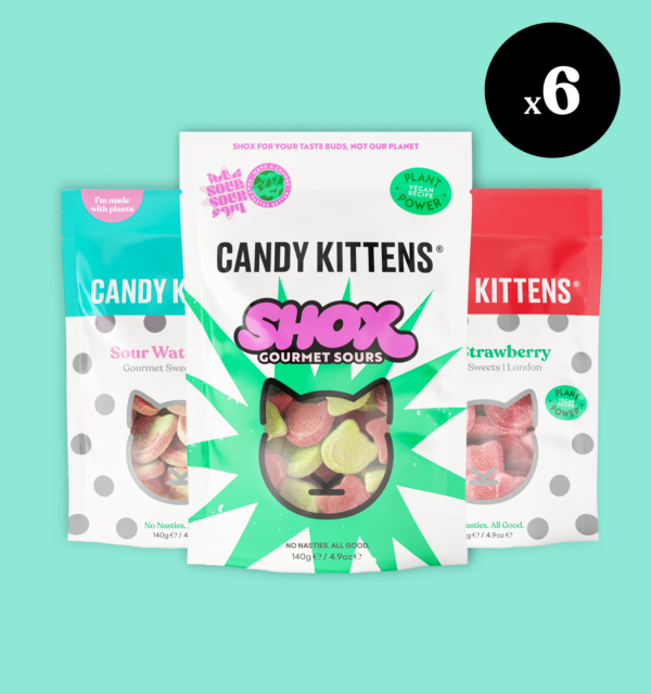 Bestsellers Bundle Vegan Sweets