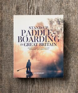 FINDRA Clothing FINDRA  Stand Up Paddle Boarding in Great Britain by Jo Moseley