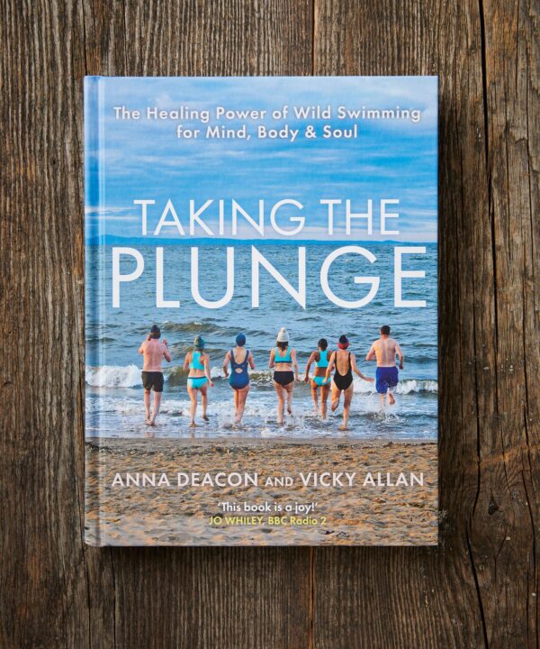 FINDRA Clothing FINDRA  Taking The Plunge by Anna Deacon and Vicky Allan