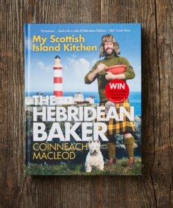 FINDRA Clothing FINDRA  The Hebridean Baker: My Scottish Island Kitchen by Coinneach MacLeod