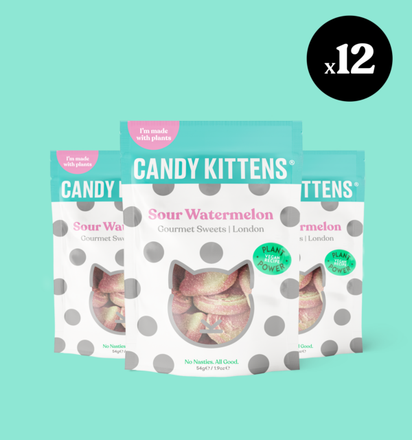 Sour Watermelon Bundle Vegan Sweets