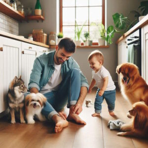 Green Shopper eco friendly cleaning products