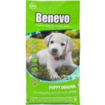 Benevo Vegan Puppy Food 2kg