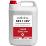 Delphis Eco Hand Sanitiser Refill - 5L
