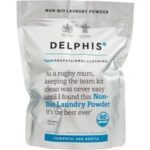 Delphis Eco Non-Bio Washing Powder - 1.25kg - 60 Washes