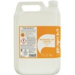 Ecoleaf Washing Up Liquid - Orange Blossom & Cedar - 5L