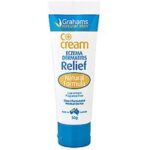 Grahams Natural C+ Cream - Eczema & Dermatitis Relief