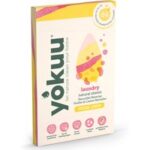 Yokuu Laundry Sheets - Fresh Linen - 32 Sheets