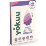 Yokuu Laundry Sheets - Lavender - 32 Sheets