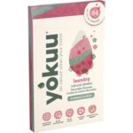 Yokuu Laundry Sheets - Summer Flower - 32 Sheets