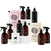 ultimate cleaning bundle by Kit & Kin