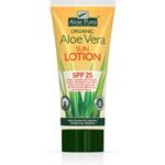 Aloe Pura Aloe Vera Sun Lotion SPF25