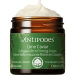 Antipodes Lime Caviar Collagen-Rich Firming Cream