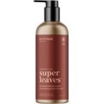 Attitude Super Leaves Essentials Oils  Shampoo & Body Wash - Bergam...