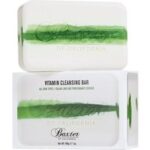 Baxter of California Vitamin Cleansing Bar - Italian Lime & Pomegra...