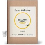 Bower Collective Bio Laundry Liquid - Orange Blossom & Bergamot Refill - 5L