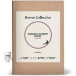 Bower Collective Non-Bio Laundry Liquid - Lavender Refill - 5L