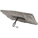 Chimney Sheep Chimney Draught Excluder - 12" x 20"