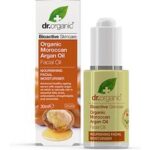 Dr Organic Moroccan Argan Oil Facial Oil