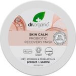 Dr Organic Skin Calm Probiotic Recovery Mask