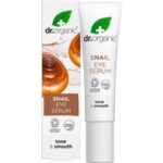 Dr Organic Snail Gel Eye Serum