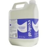 Ecoleaf Bathroom Cleaner - Lavender & Sweet Orange - 5L