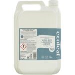 Ecoleaf Fragrance Free Laundry Liquid Refill - 5L