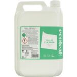 Ecoleaf Toilet Cleaner - Fresh Green - 5L