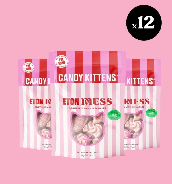 Eton Mess Bundle Vegan Sweets