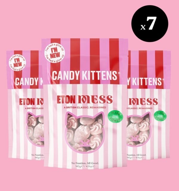 Eton Mess Bundle Vegan Sweets