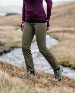 FINDRA Clothing FINDRA  Fara Trousers Size XL x Regular Olive