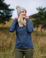 FINDRA Clothing FINDRA  Stroma Water Repellent Jacket Size XXL Indigo