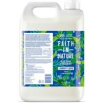 Faith in Nature Non-Bio Super Concentrated Laundry Liquid - 5L