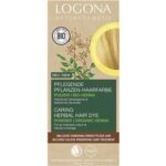 Logona Hair Colour Powder - Golden Blonde