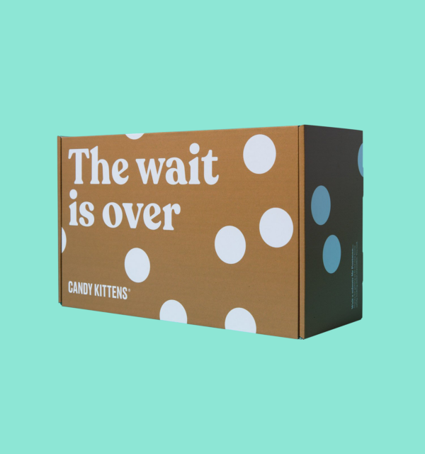 Mystery Box Auto renew Vegan Sweets