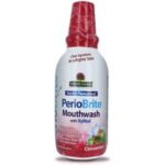 Nature's Answer PerioBrite Mouthwash - Cinnamint
