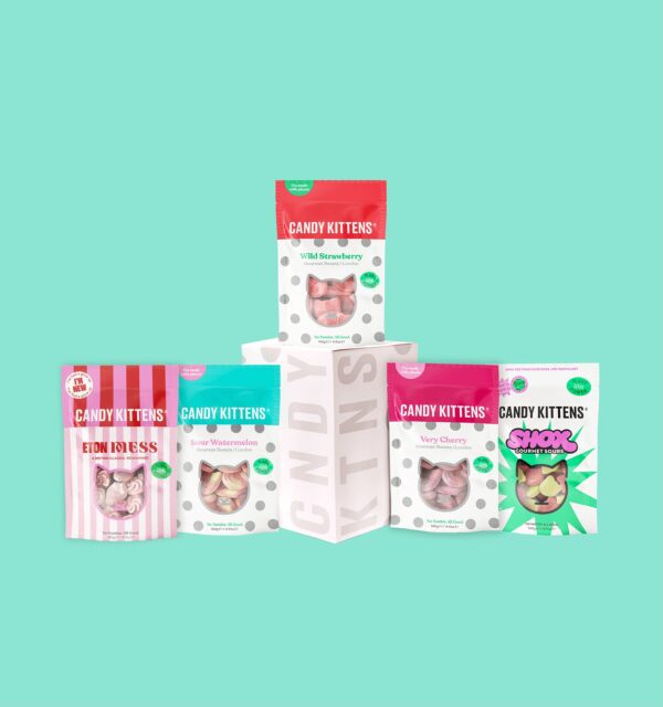 OG's Gift Box Vegan Sweets