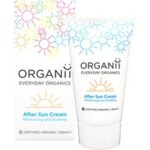 Organii After Sun Cream 150ml